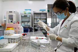 Giá dịch vụ Xét nghiệm